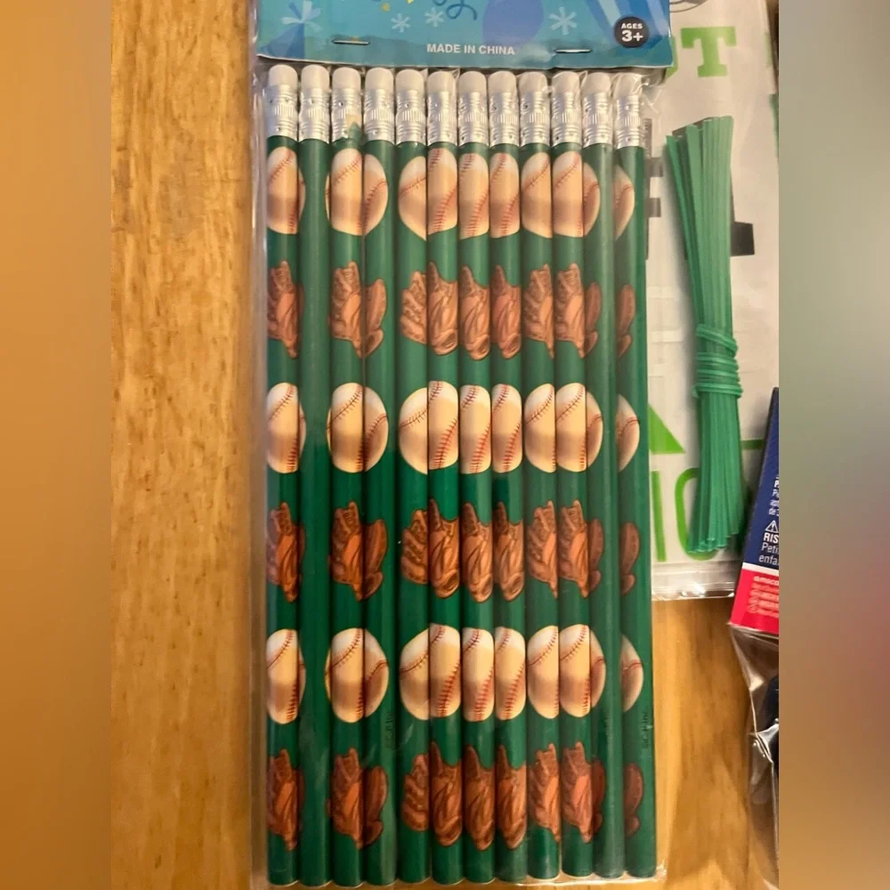 variety of brands kids party